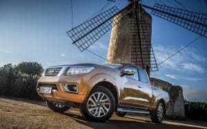 Nissan Navara Pick Up NP 300