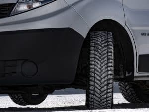 pneu véhicule utilitaire agilis crossclimate michelin