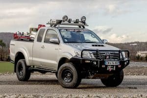 utilitaire toyota
