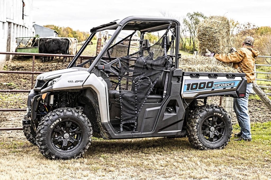 uforce 1000 cfmoto