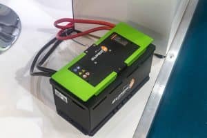 batterie super b