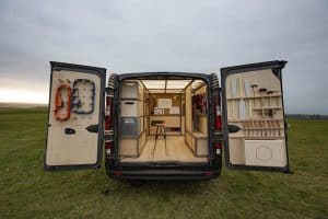 NV300 nissan utilitaire