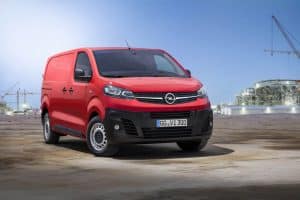 opel vivaro 2019