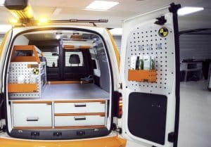 amenagement utilitaire work system