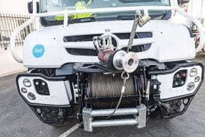 aménagement unimog