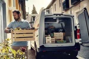 Dometic Frigo DC réfrigération pour utilitaire électrique ou petits utilitaires