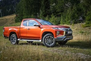 nouveau Mitsubishi L200 2020