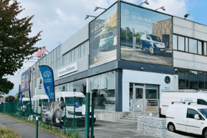 Volkswagen Utilitaires 2026 en France : la gamme complète pour pros et artisans disponible au sein du Groupe Vidal, à Melun, Nanterre, Rungis et Trappes