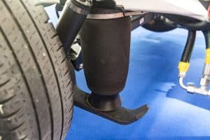Suspension pneumatique VB airsuspension