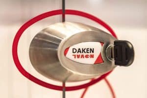 serrure daken noval pour utilitaire
