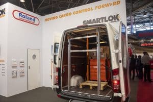 smartlok loadlock utilitaire