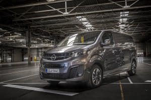 Nouvel Opel Vivaro-e électrique, prêt à partir pour un essai