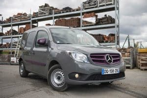 Mercedes Benz Citan