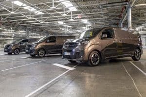 Le Vivaro-e est le premier utilitaire 100 % électrique de la marque Opel