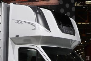 LE couchage en cabine est interdit dans un utilitaire léger