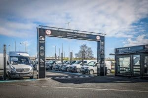ghistelinck mercedes occasion utilitaire Lille