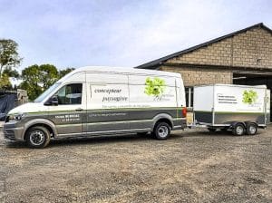 Les utilitaires de plus de 3.5 tonnes