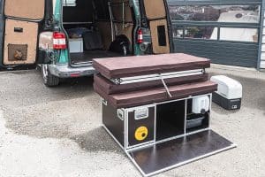 camping box Ququq