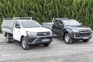 plateau pour pick-up
