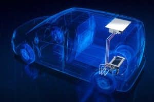 Peugeot fourgon e-Expert électrique frigorifique lamberet