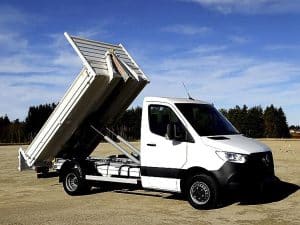d30 sur Mercedes Benz Sprinter