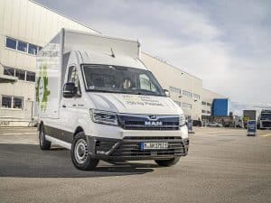 Man eTGE avec caisse 14,2m3