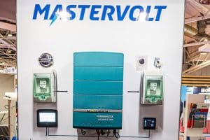 Mastervolt, autonomie électrique pour utilitaire