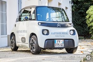 essai Citroën Ami Cargo