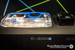 Thermo King présente le groupe frigorifique E200 et batterie lithium