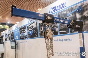potence pour utilitaire Arkane