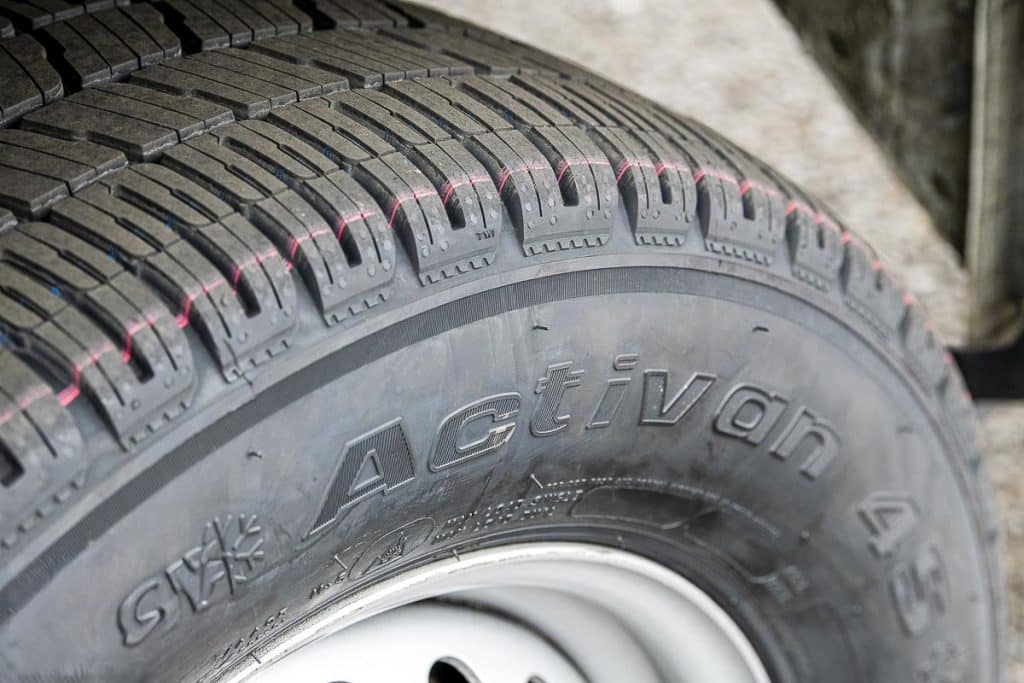 BFGoodrich ACTIVAN 4S pneu 4 saisons