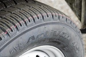 BFGoodrich ACTIVAN 4S pneu 4 saisons