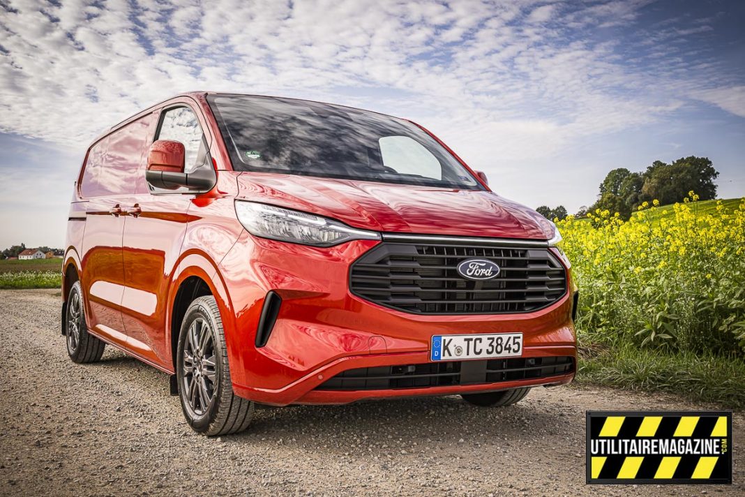 essai Ford Transit Custom 2023