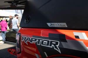 Rockalu hardtop