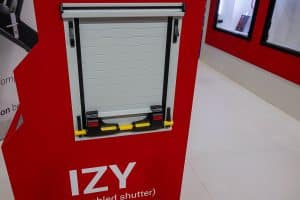 rideau coulissant utilitaire MCD