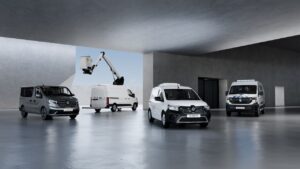 Utilitaire transformé sur mesure : Stellantis Custom Fit et Renault Véhicules Transformés révolutionnent les VU métiers