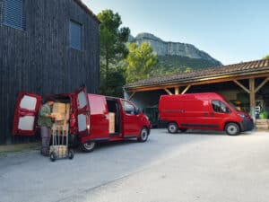 Gamme Citroën VU 2026 : tous les utilitaires Citroën en détail