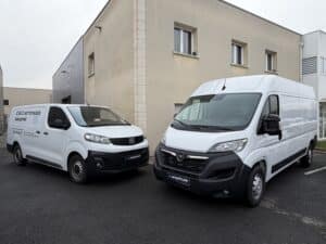 Anthony nous parle de son Scudo XL et Opel Movano