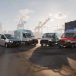 VanSolution Mercedes