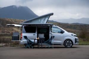 Opel Zafira Tinkervan