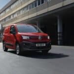 Berlingo van roulant