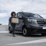 Utilitaire livraison dernier kilomètre