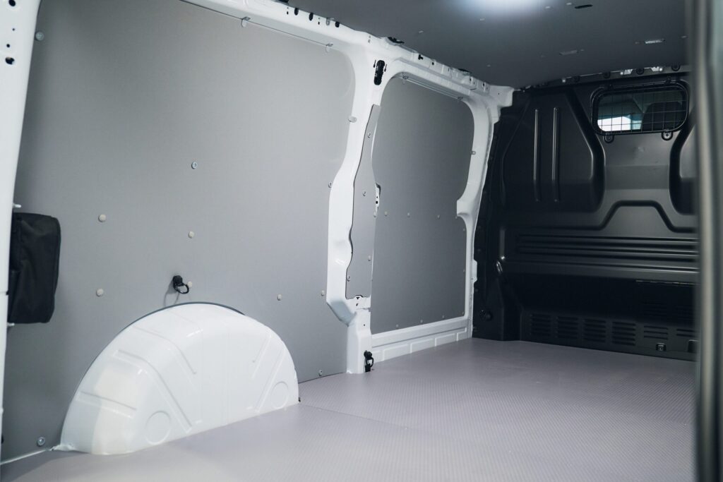 Intérieur VU