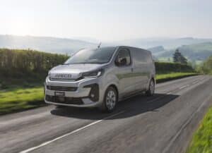 Iveco eJolly roulant
