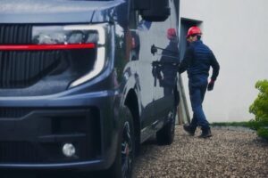 Consommation utilitaire : comparatif diesel, électrique et hydrogène