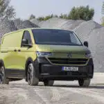 Volkswagen Transporter 7