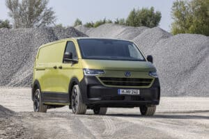 Volkswagen Transporter 7