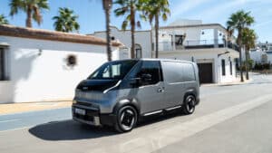 Kia PV5 PV7 : Kia accélère sur l’utilitaire électrique avec une gamme modulaire inédite