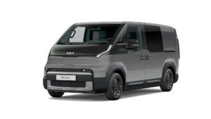 Kia PV5 Cabine approfondie