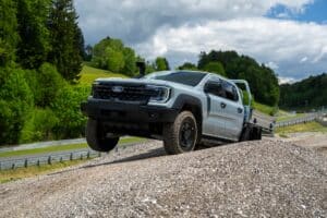 Ford Ranger Super Duty : le pick-up professionnel extrême débarque en Europe